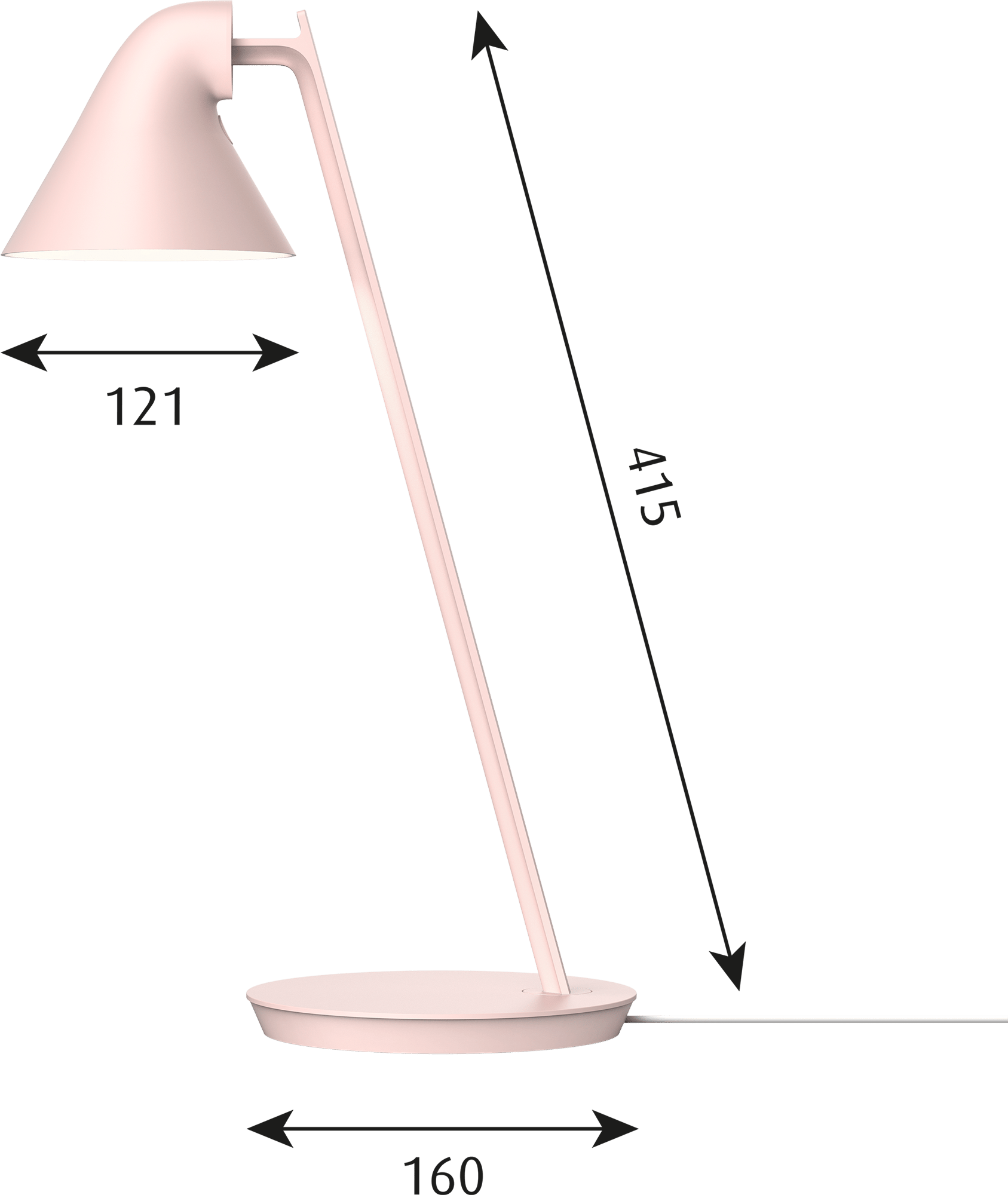 9142424 NJP MINI BORDLAMPE1