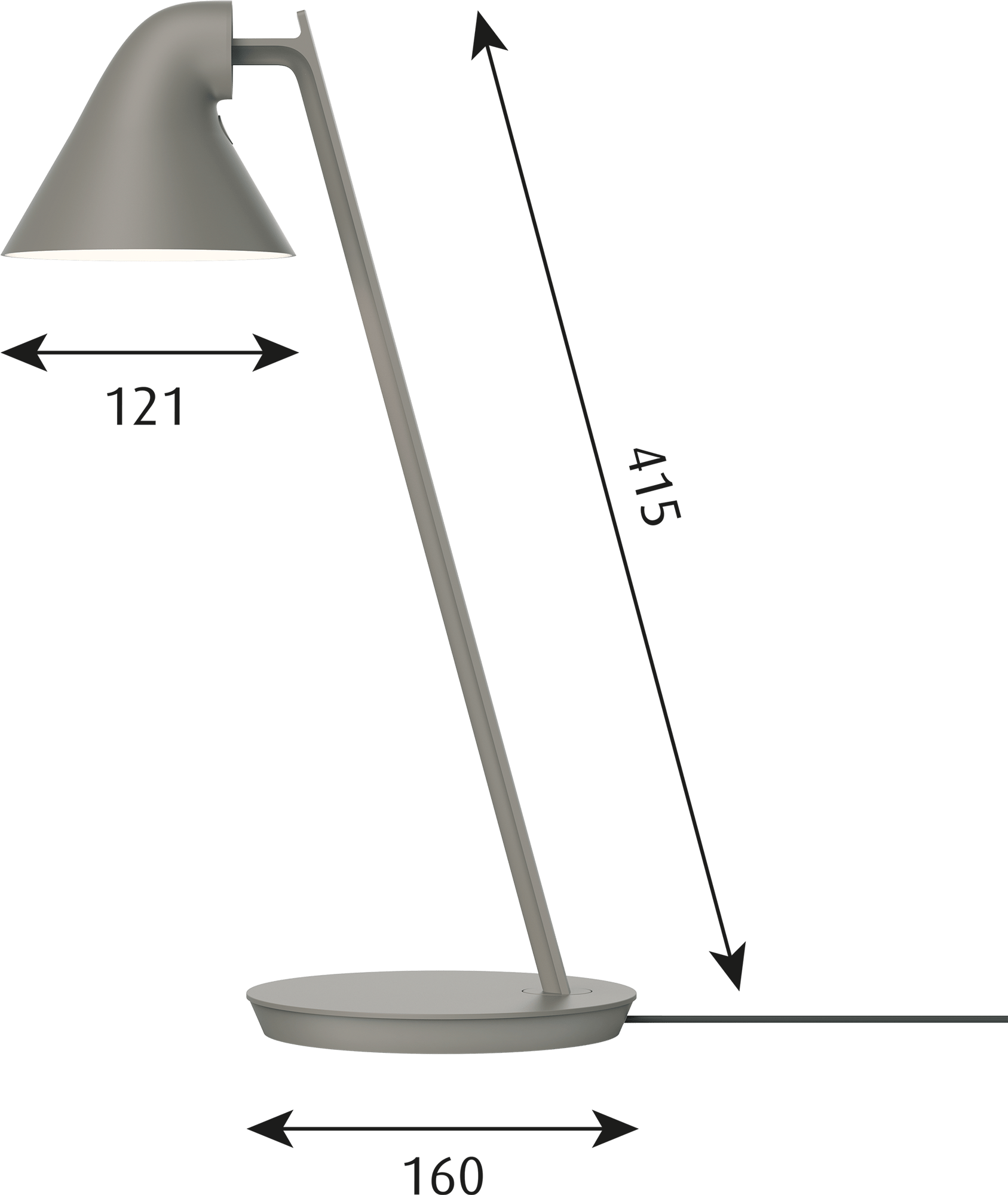 9142425 NJP MINI BORDLAMPE1