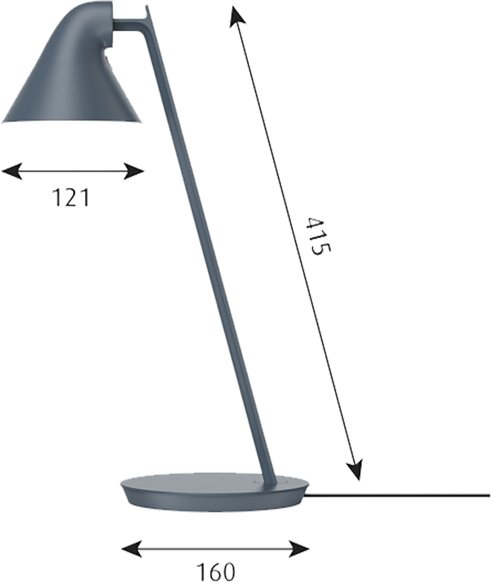 9142426 NJP MINI BORDLAMPE1