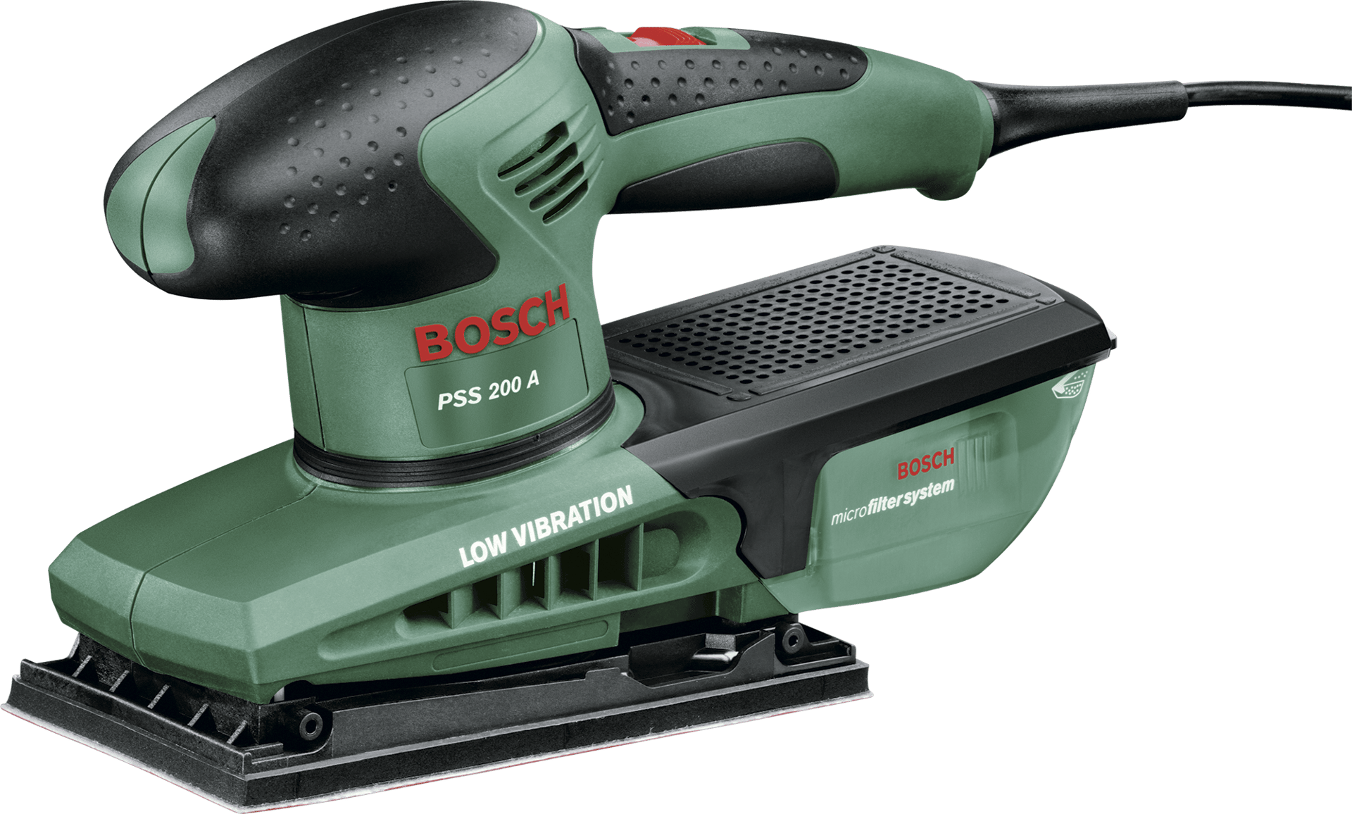 7423020 BOSCH RYSTEPUDSER PSS 200 A Primary