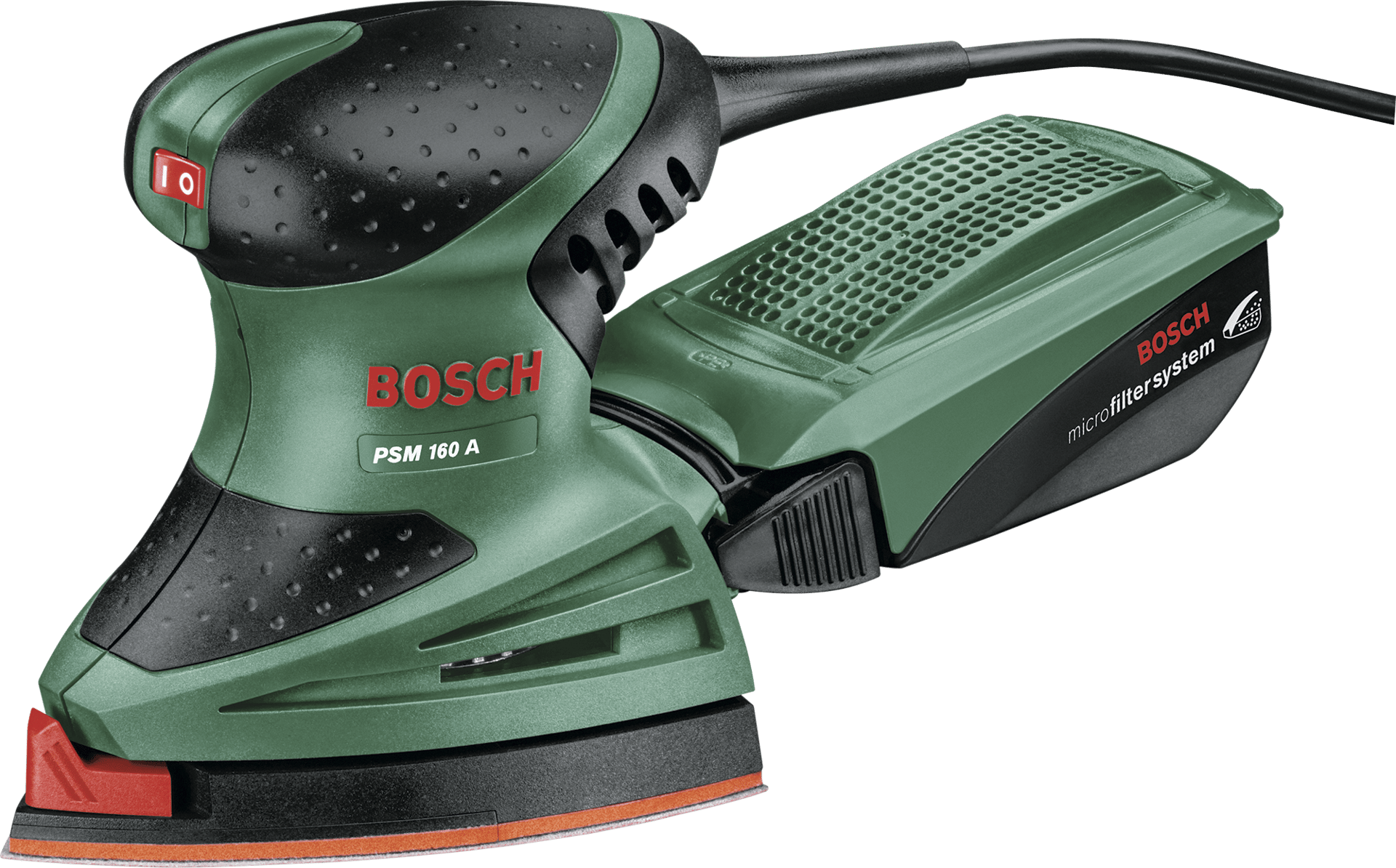 7422353 BOSCH MULTISLIBER PSM 160 A Primary