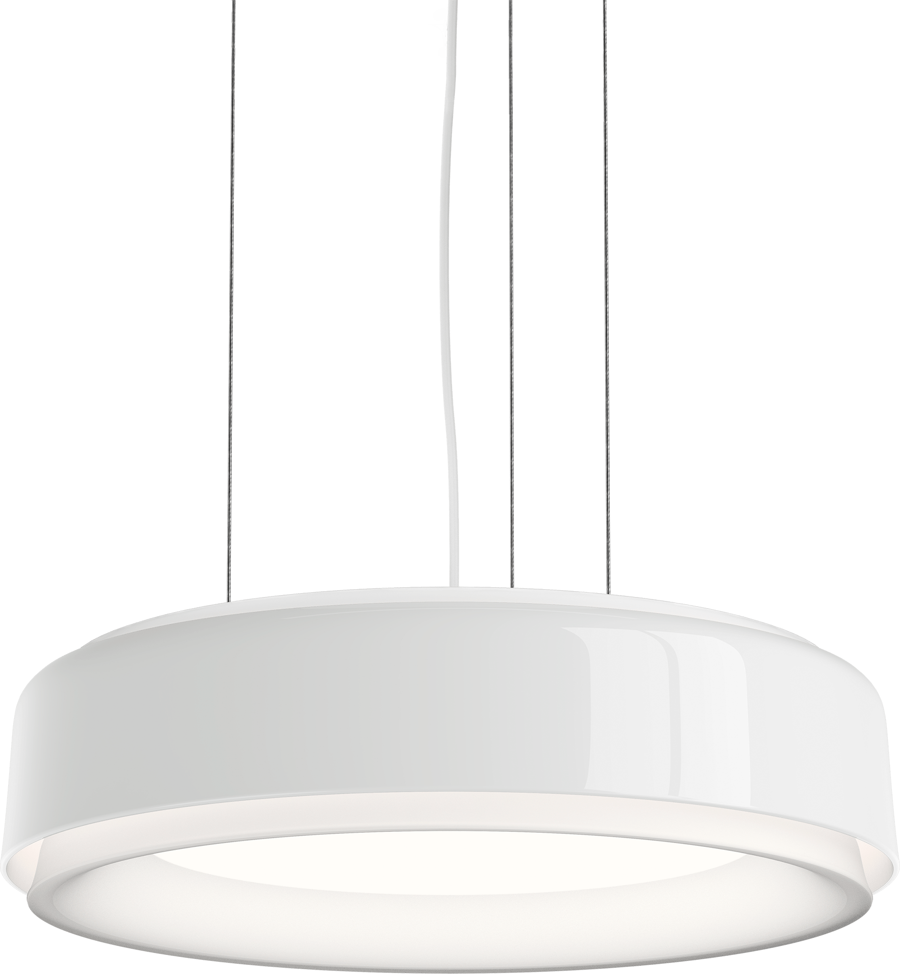 9142451 LP GRAND NEDHÆNGT HVID