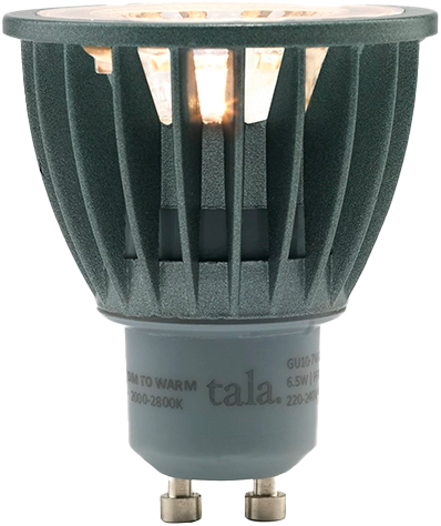 9142785 TALA GU10 LED PÆRE 6,5W 1