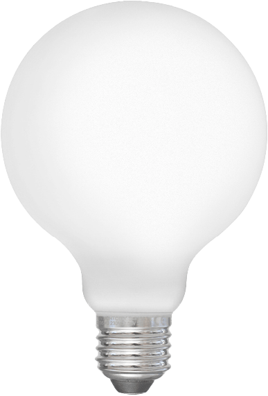 9142826 NUD WHITE OPAL LED LYSKILDE
