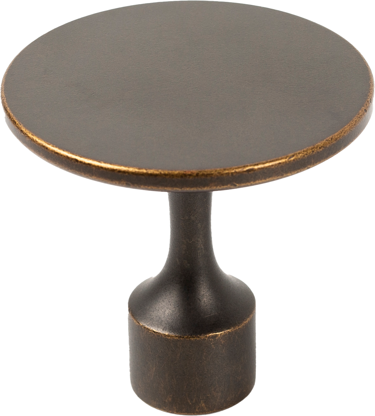 9142943 MØBELKNOP FLOID ANTIK MESSING 1
