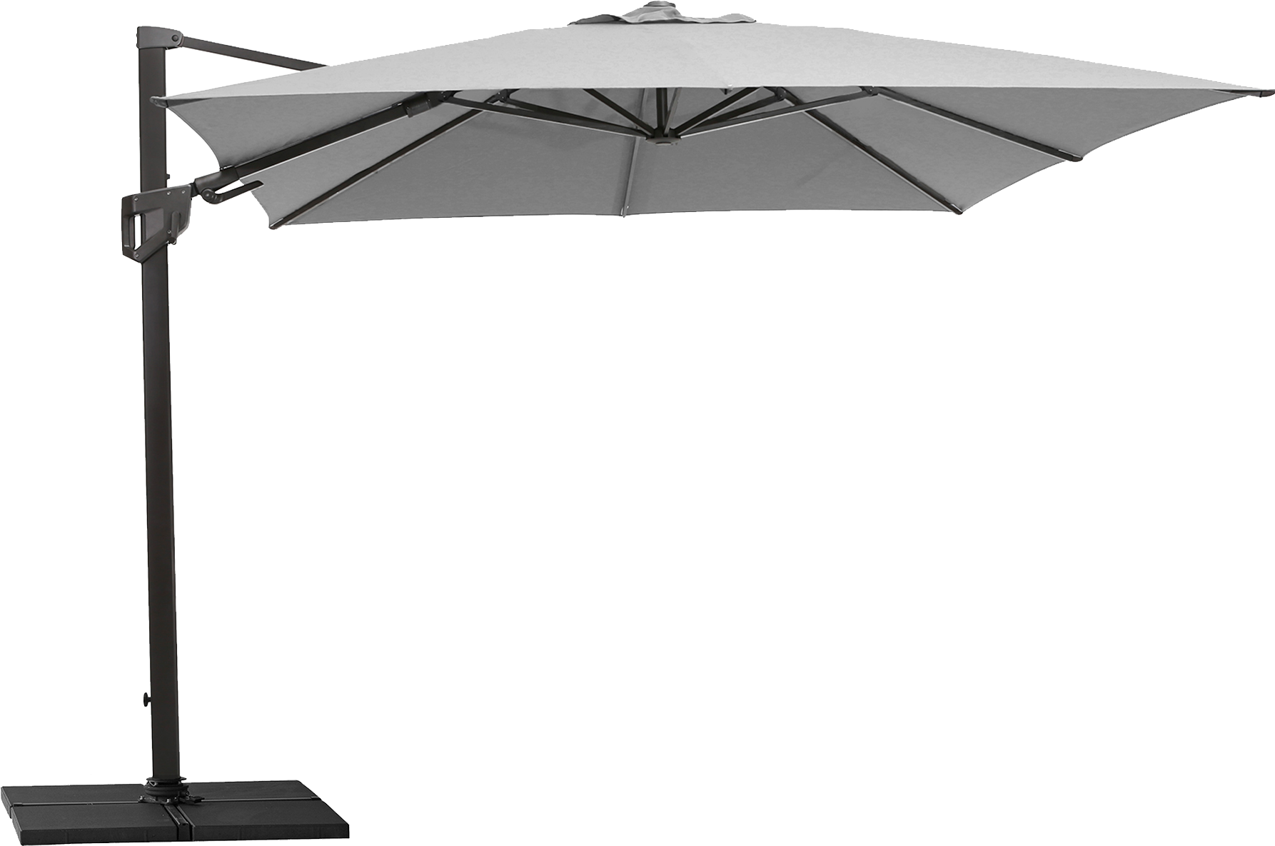 9143135 CANE LINE HYDE LUXE PARASOL