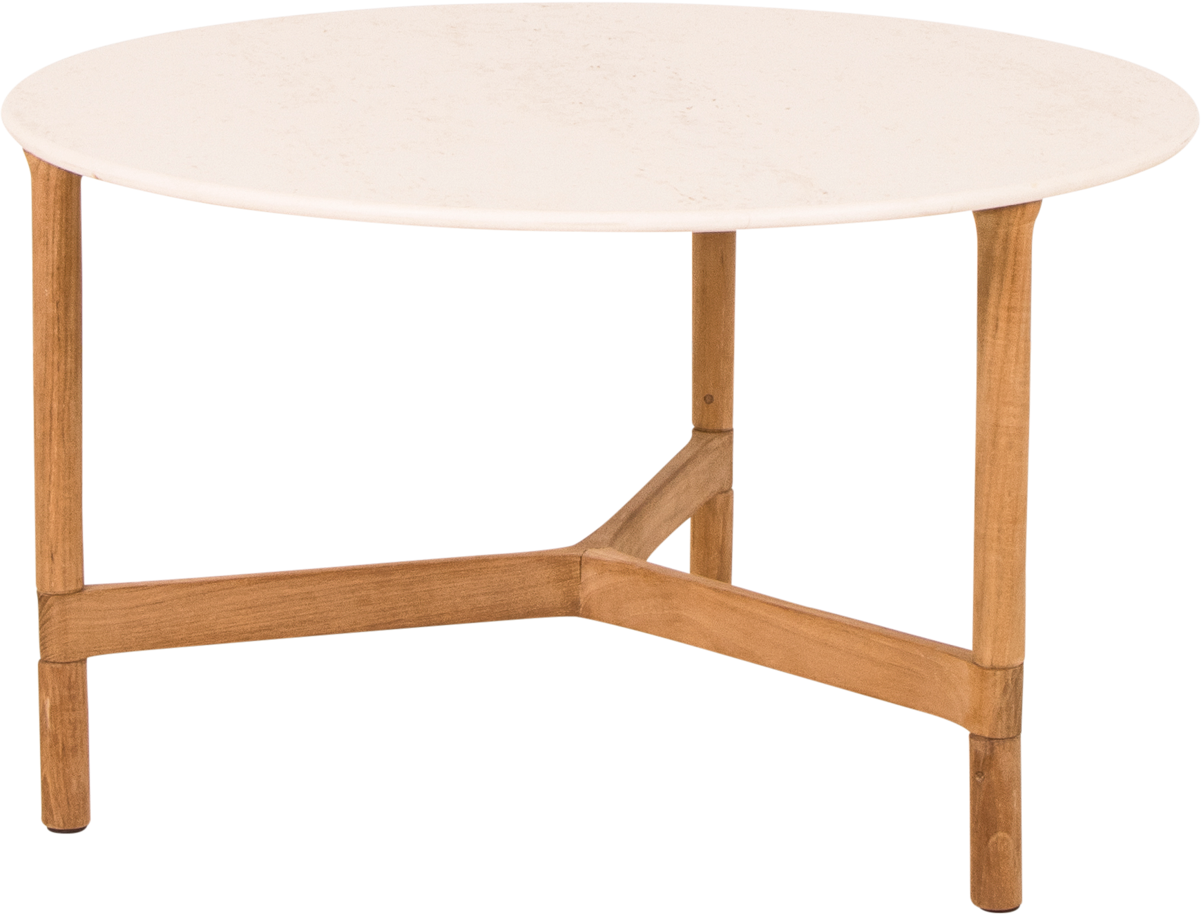 9143144 CANE LINE BORDPLADE Ø70CM 1
