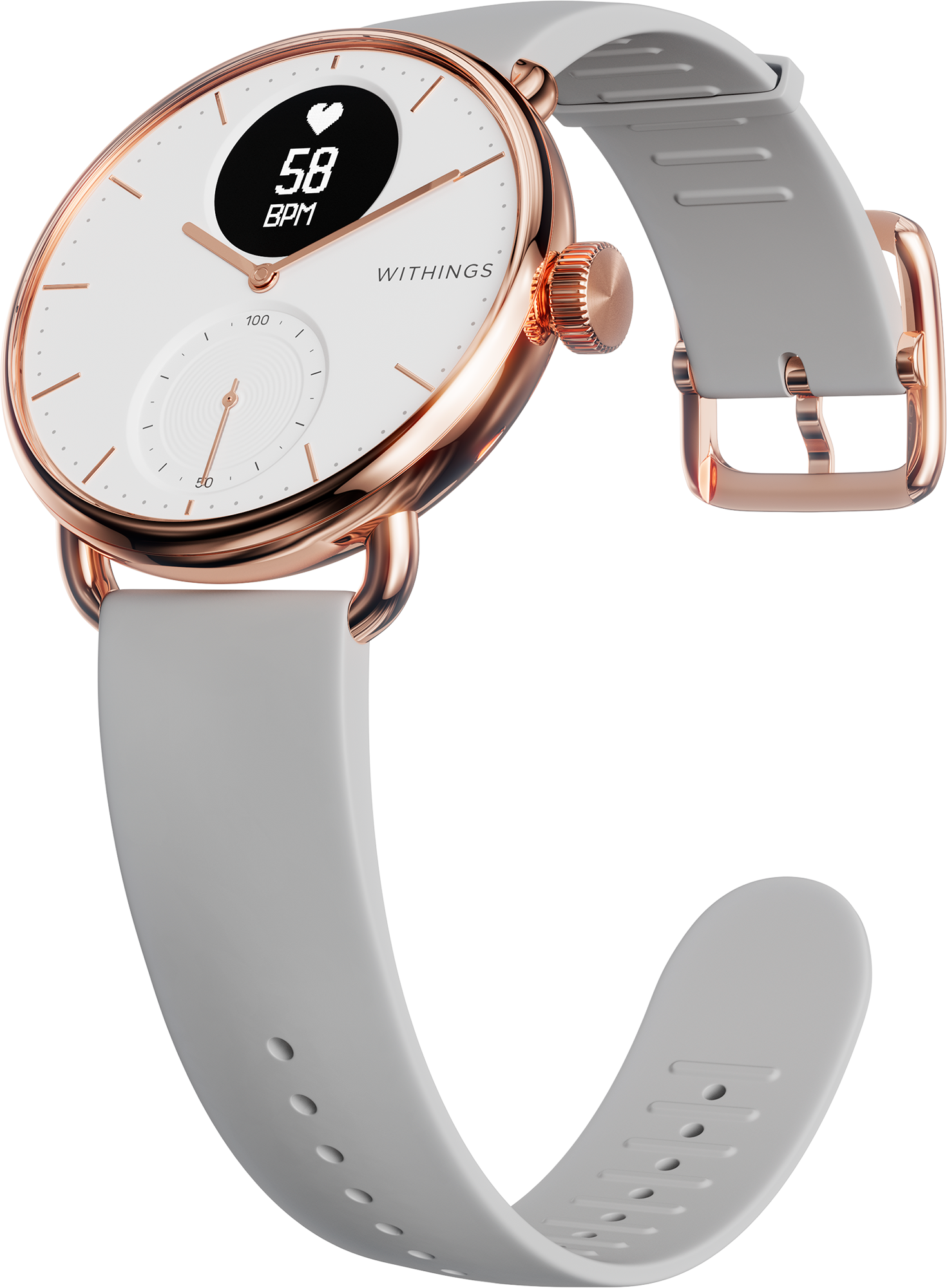 9143176 WITHINGS SCANWATCH 38MM