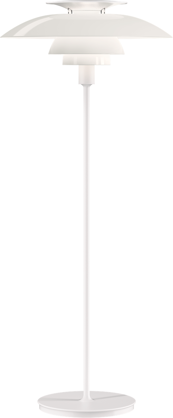9143190 PH 80 HVID OPALT AKRYL HVID