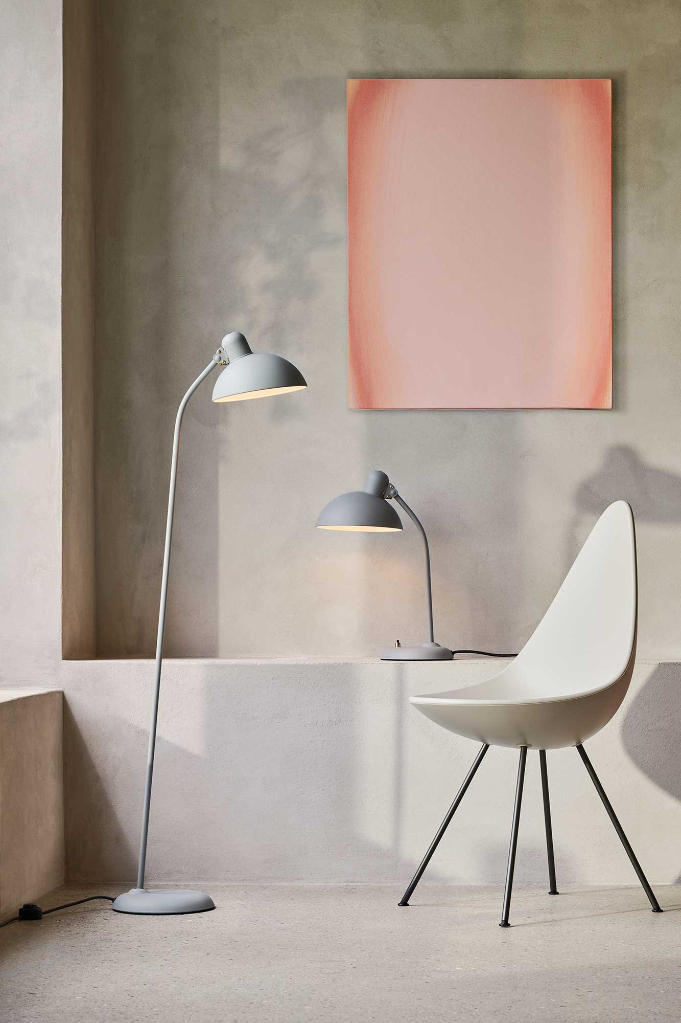 9143213 FH KAISER IDELL GULVLAMPE 3