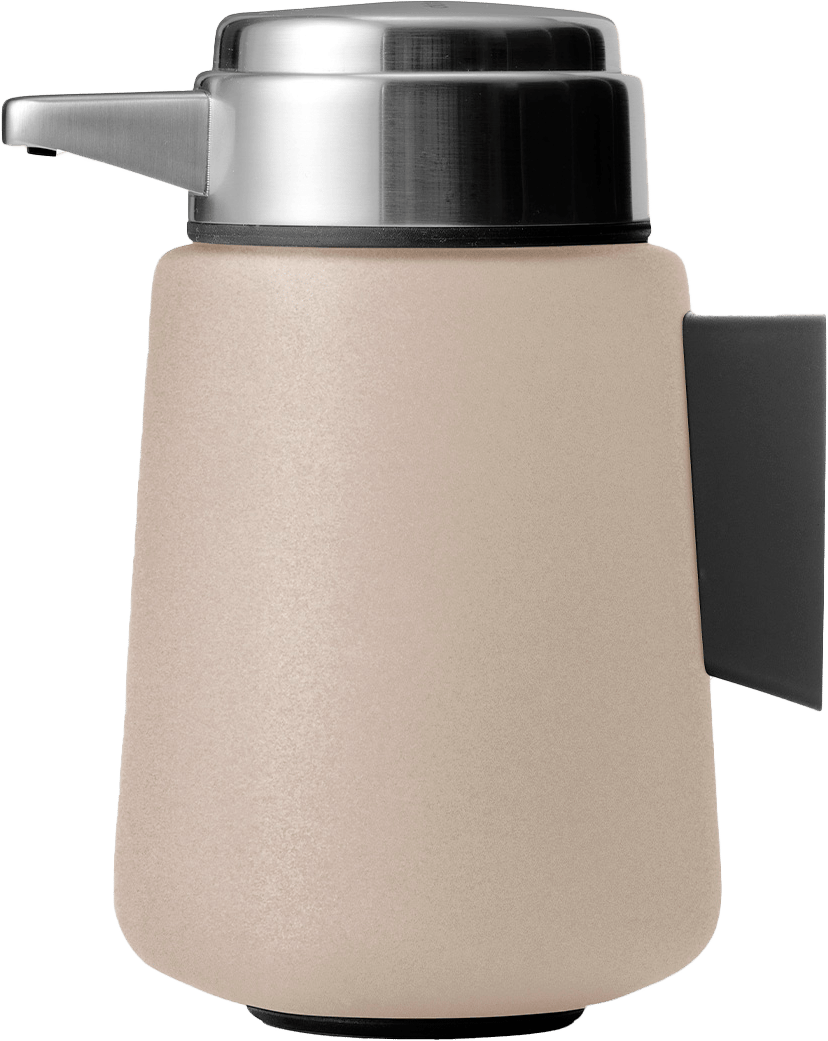 9143345 VIPP9W SÆBEDISPENSER BEIGE