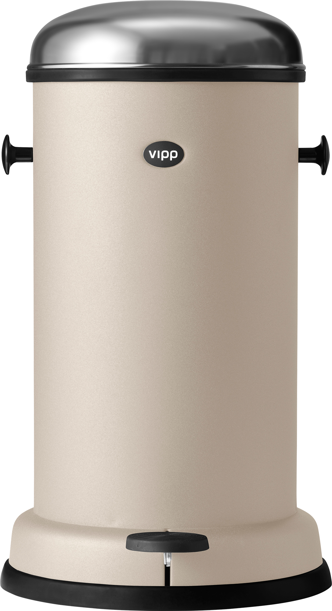 9143350 VIPP15 PEDALSPAND 14L BEIGE