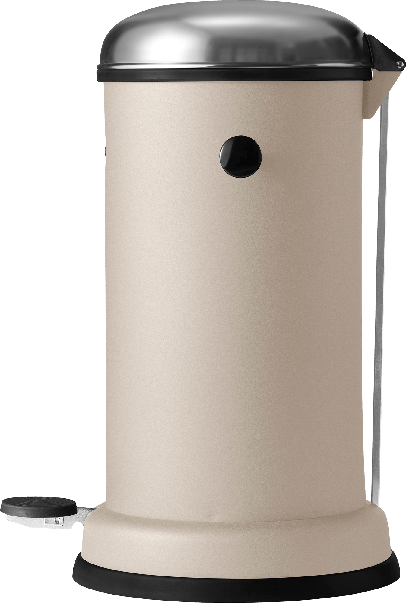 9143350 VIPP15 PEDALSPAND 14L BEIGE 1