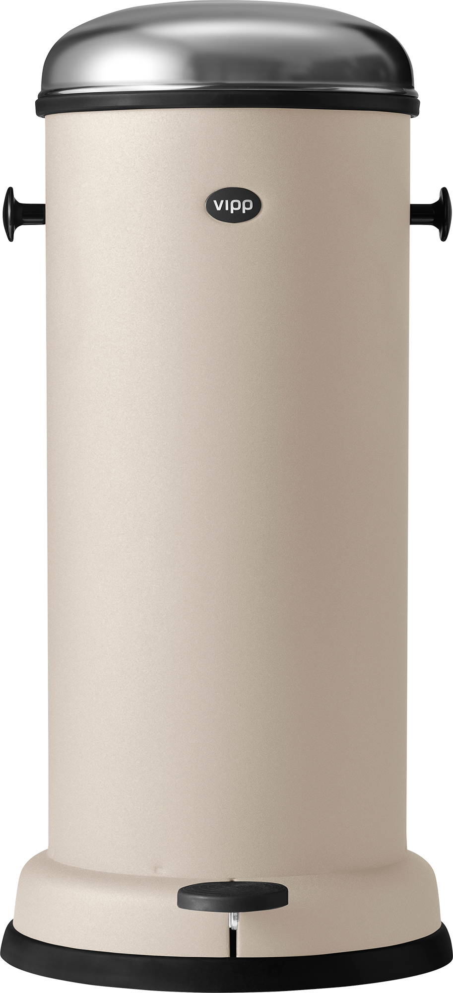 9143351 VIPP16 PEDALSPAND 18L BEIGE