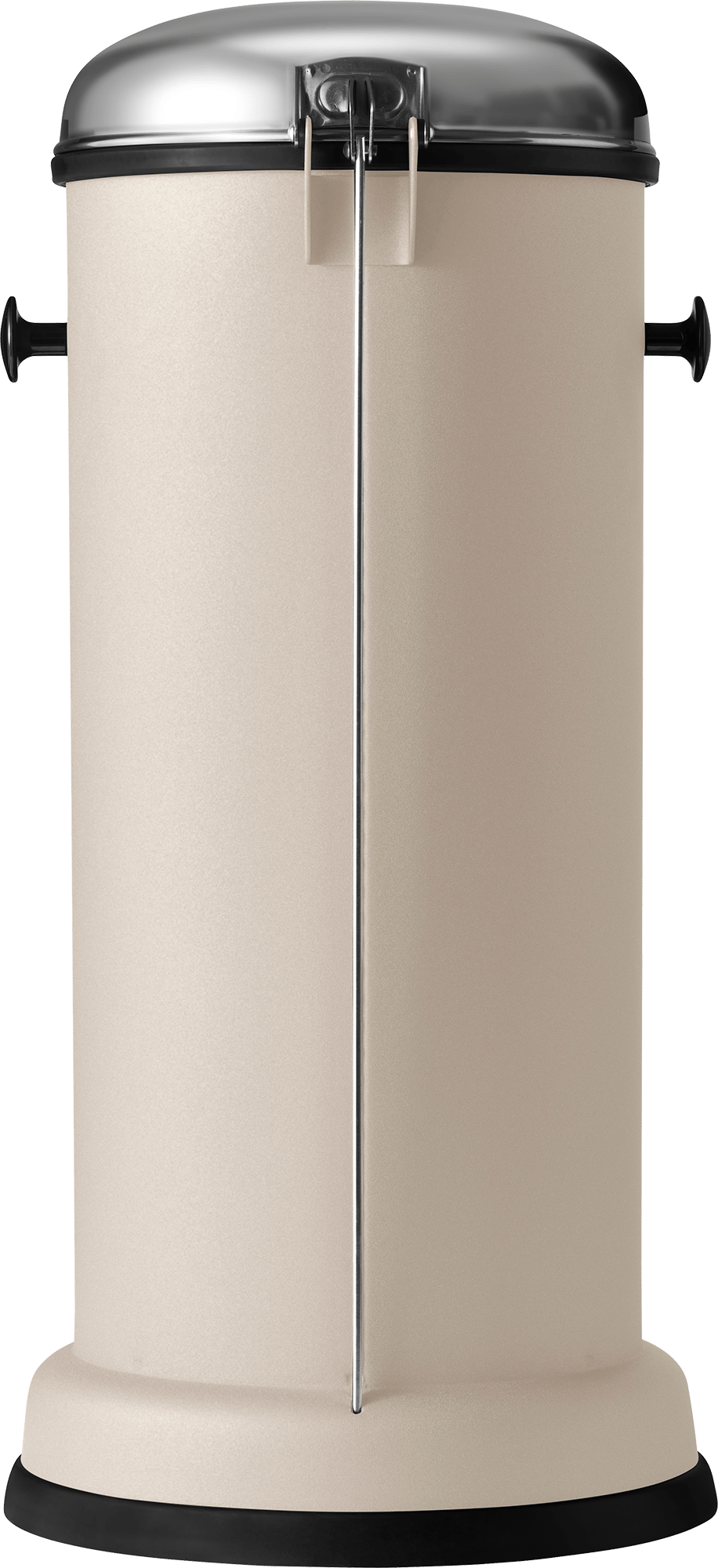 9143351 VIPP16 PEDALSPAND 18L BEIGE 2