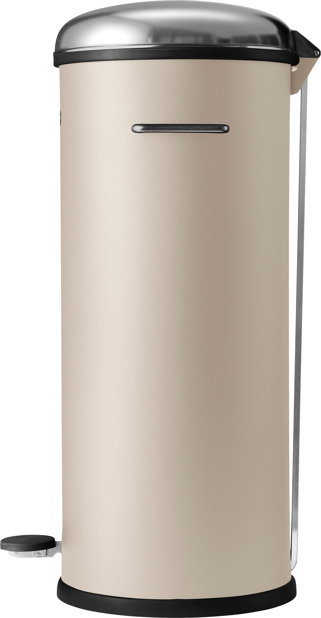 9143352 VIPP17 PEDALSPAND 30L BEIGE 1