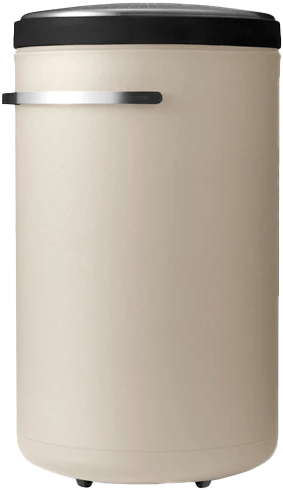 9143353 VIPP441 VASKETØJSKURV BEIGE