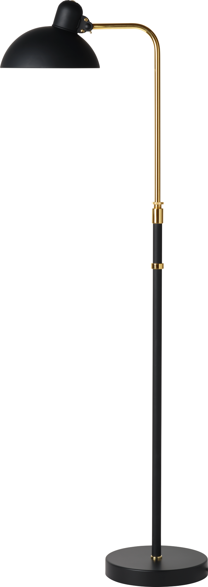 9143364 FH KAISER IDELL 6580 GULVLAMPE 1