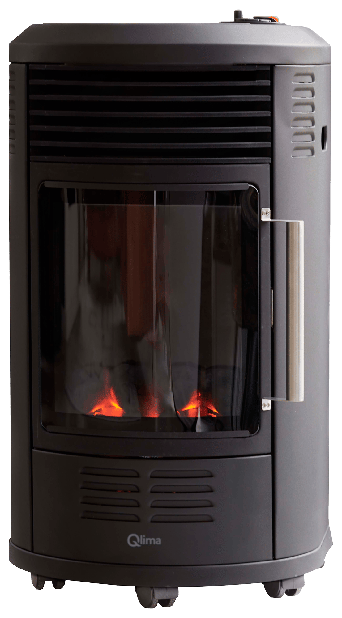 9143443 QLIMA GASOVN MED TERMOSTAT FRONT