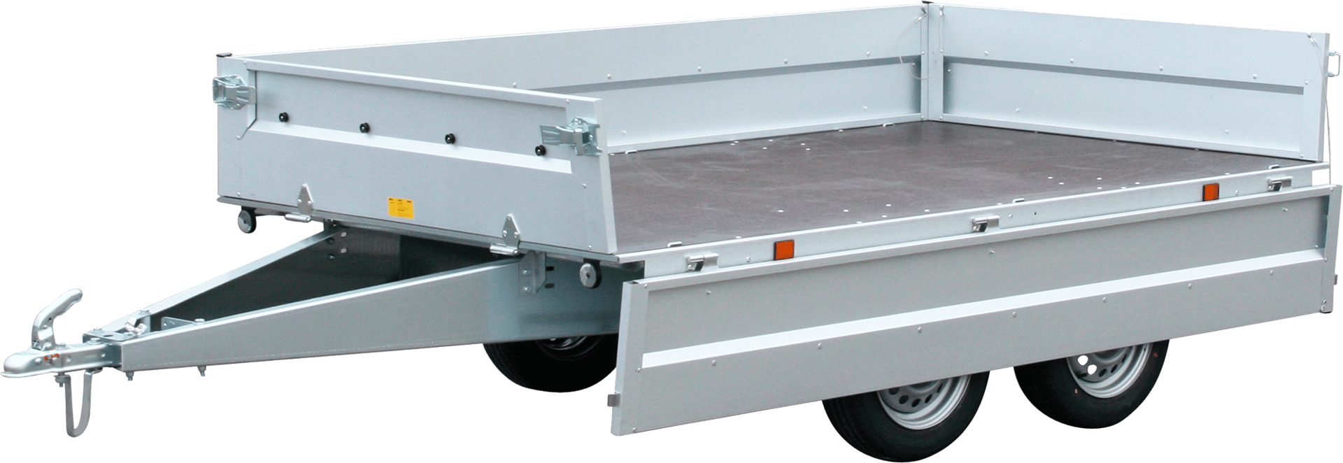 9143568 VARIANT TRAILER 756 A STÅL 5