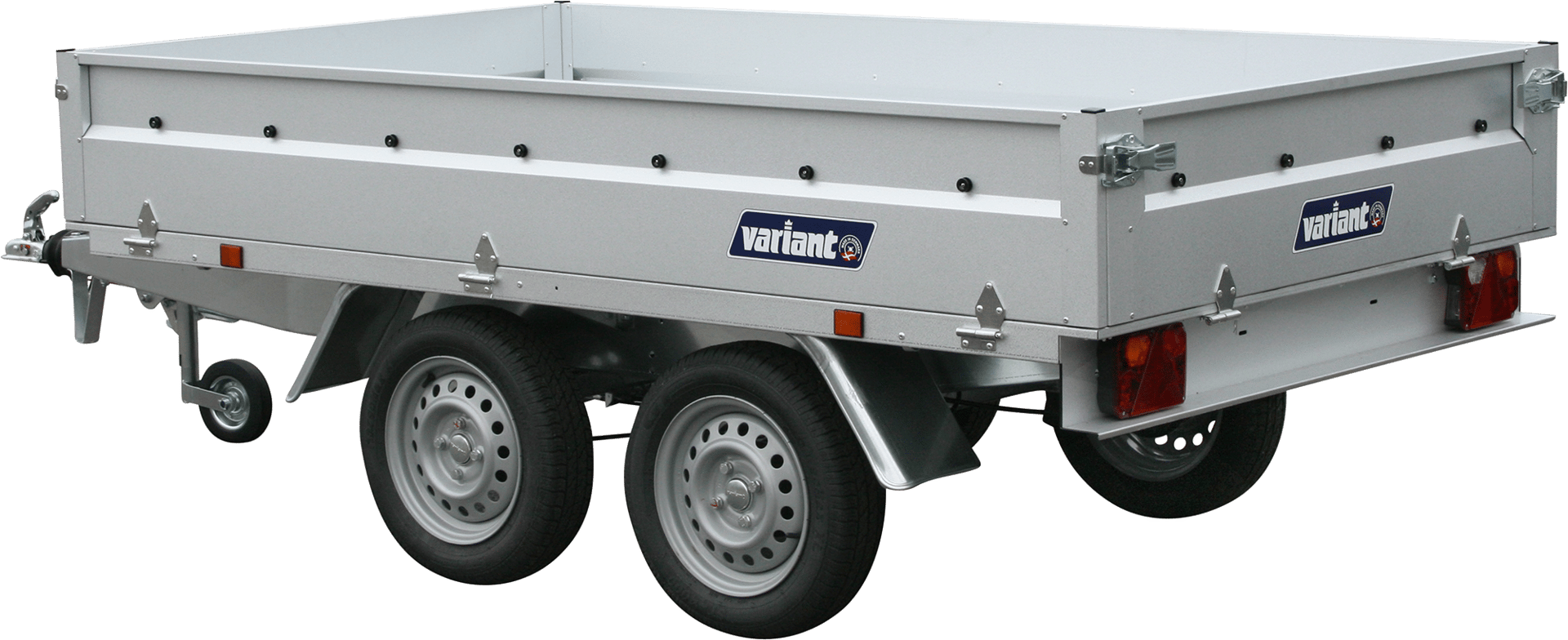 9143569 VARIANT TRAILER 1306 B STÅL 1