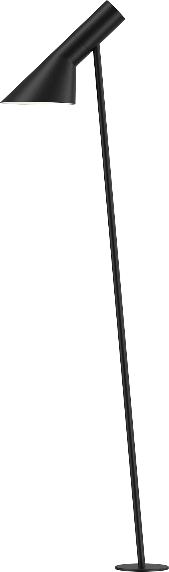 9143575 AJ GARDEN SORT LANG LED 2700K