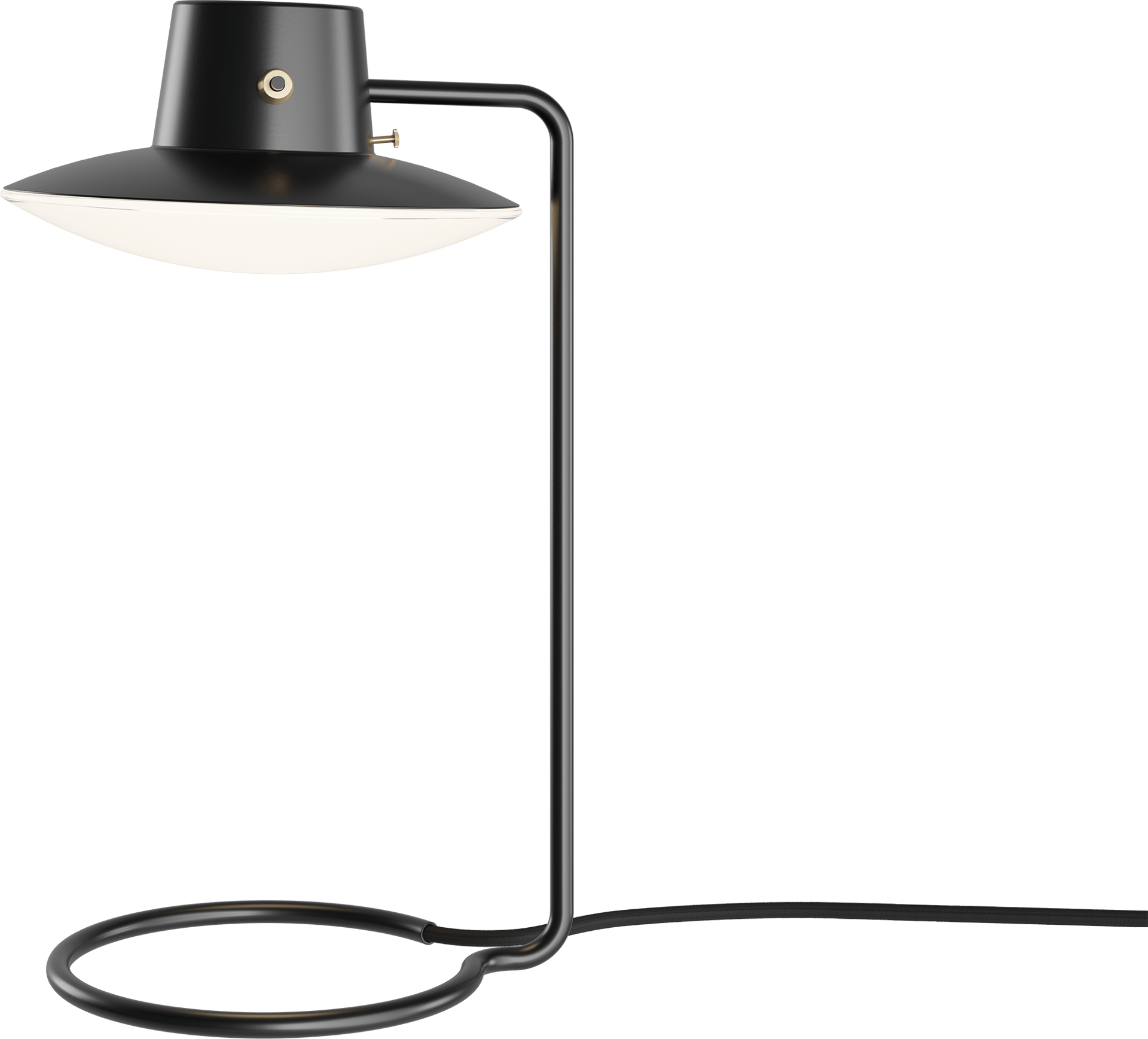 9143586 AJ OXFORD BORDLAMPE 410 SORT
