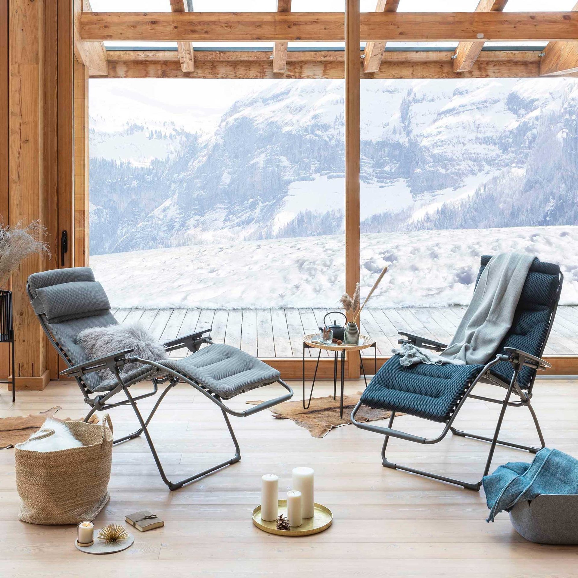 9143592 LAFUMA FUTURA RELAXSTOL 3