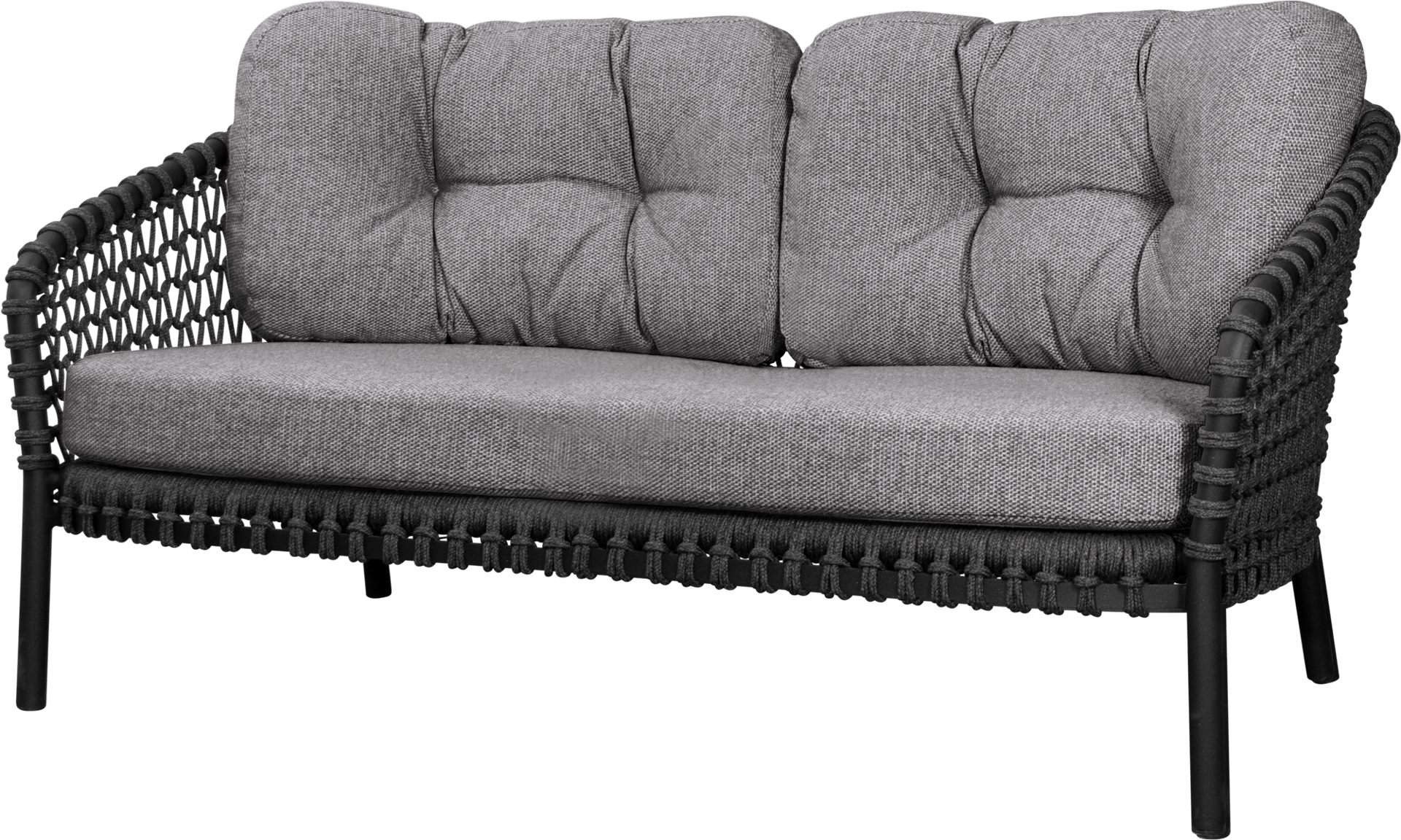 9143849 CANE LINE 2 PERS. SOFA 2