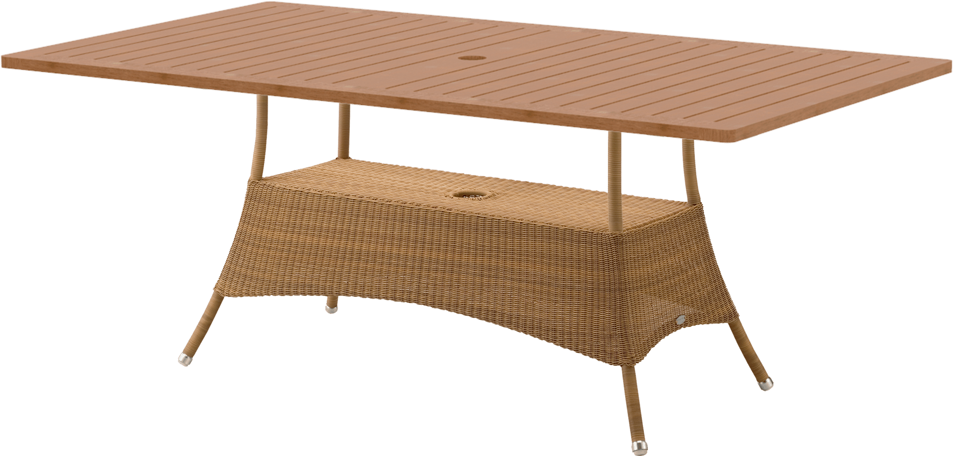 9143913 CANE LINE BORDPLADE 180X100CM 2