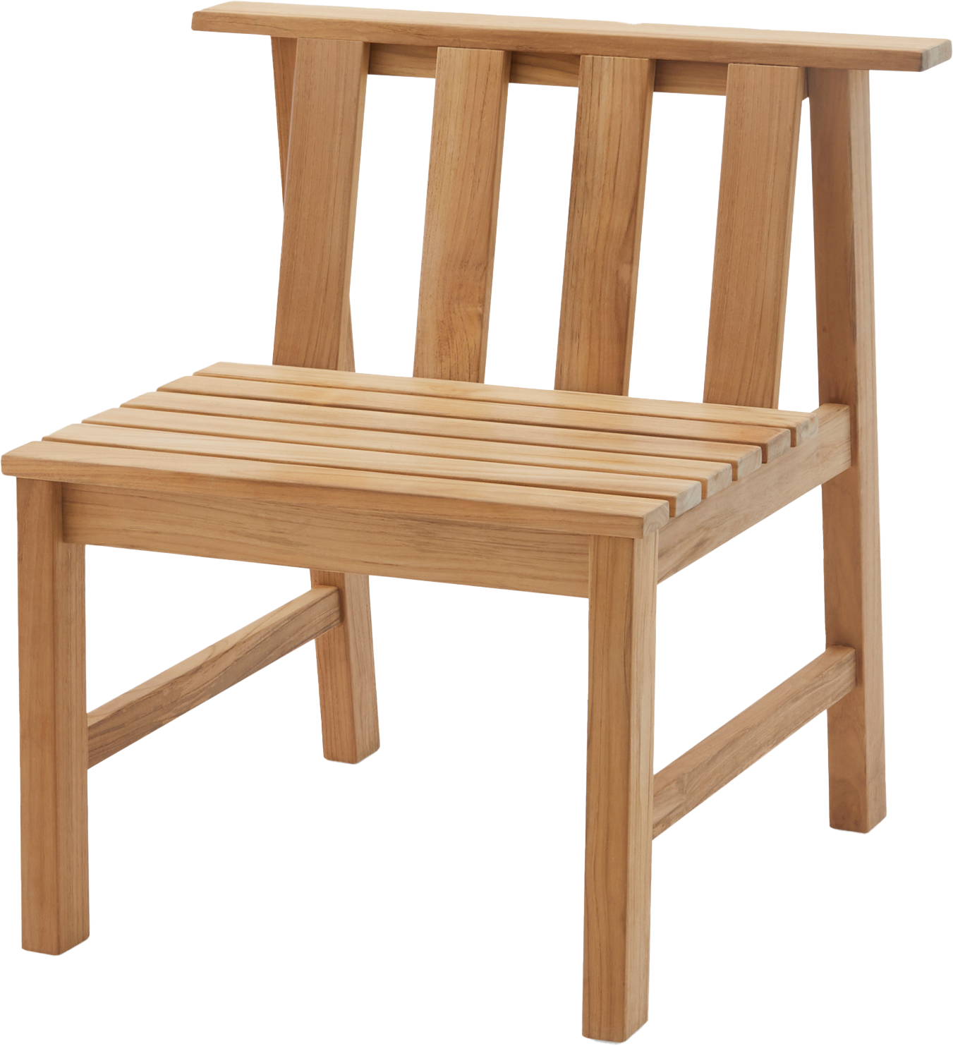 9143932 SKAGERAK PLANK STOL TEAK