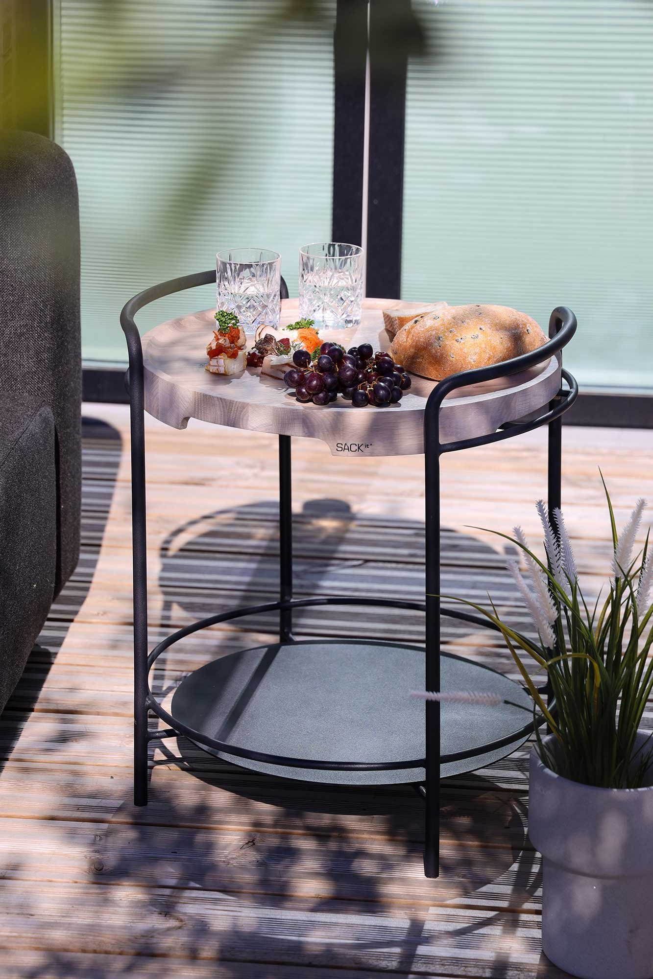 9144118 SACKIT PATIO SERVERINGSBORD 2