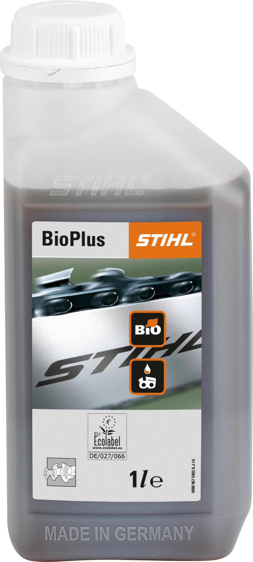 9144270 STIHL KÆDEOLIE BIOPLUS