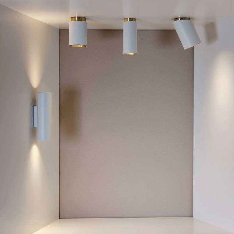 9144394 TOBO C65 LOFTLAMPE I STÅL 2