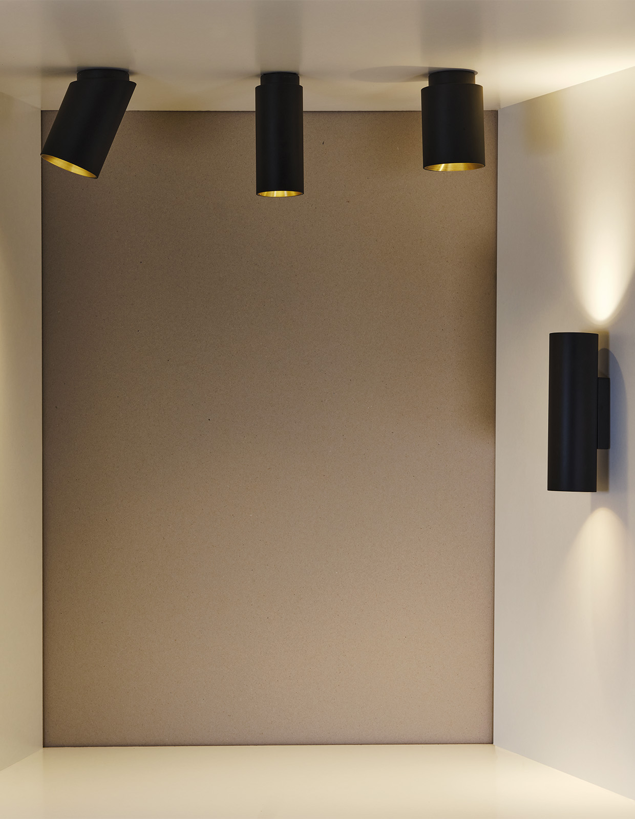 9144395 TOBO C85 LOFTLAMPE I STÅL 2