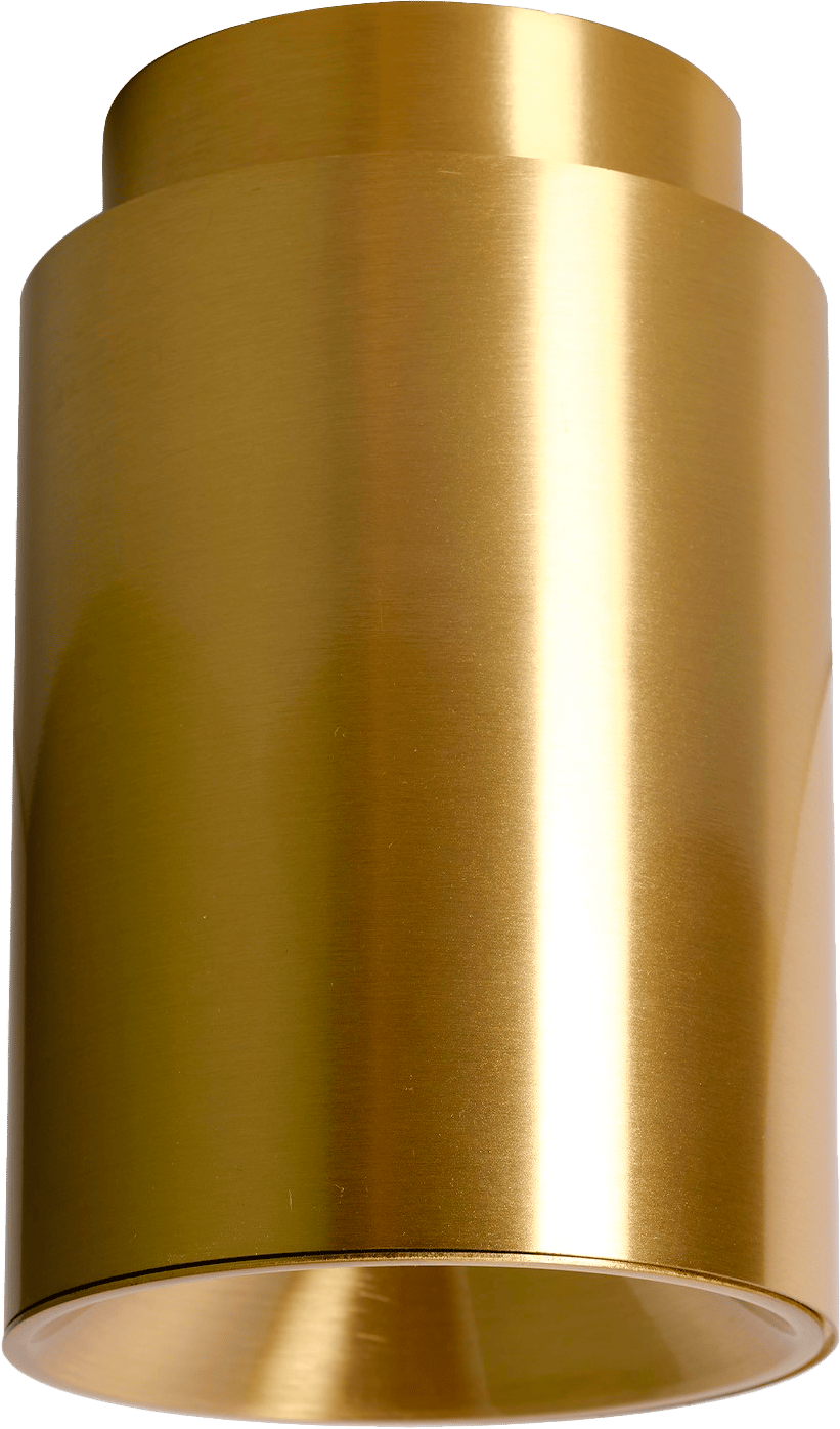 9144396 TOBO C85 LOFTLAMPE I MESSING
