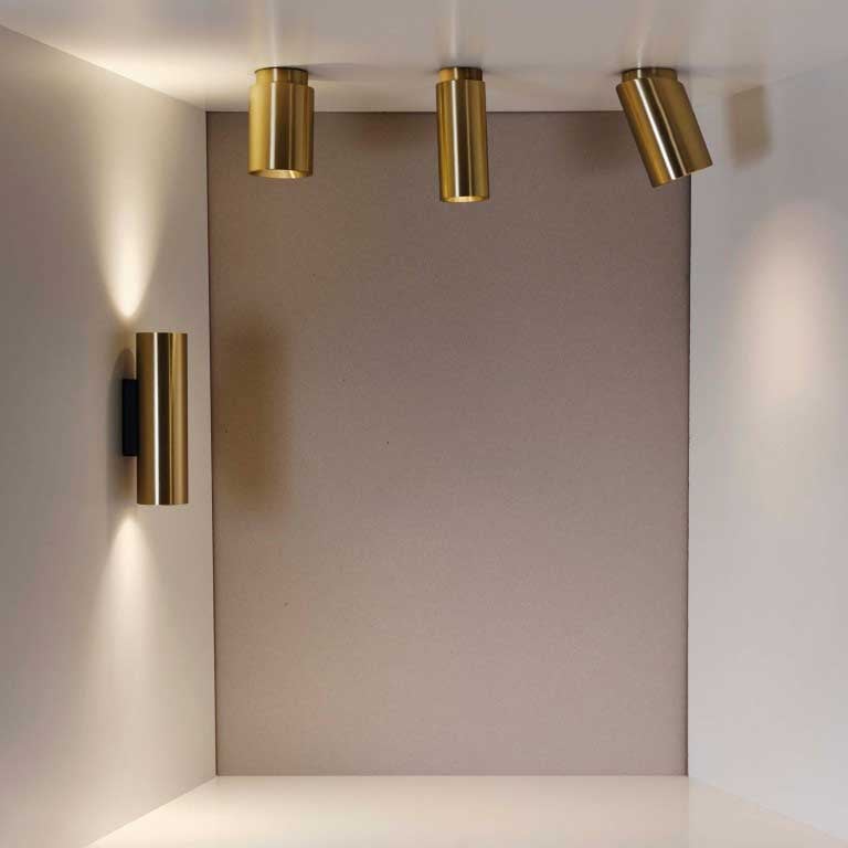 9144396 TOBO C85 LOFTLAMPE I MESSING 2
