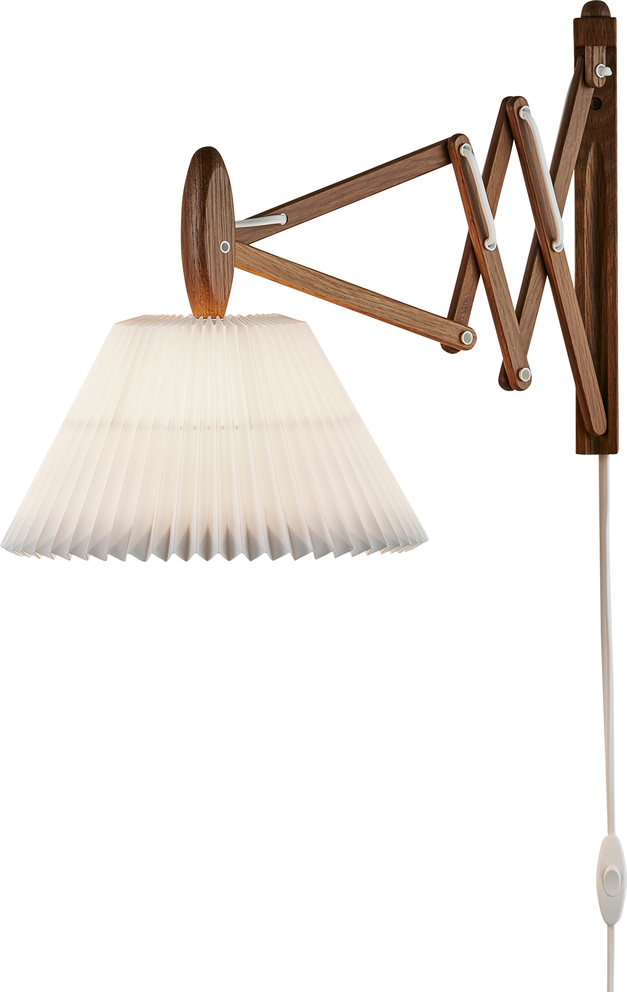 9144515 LE KLINT SAX 223 VÆGLAMPE