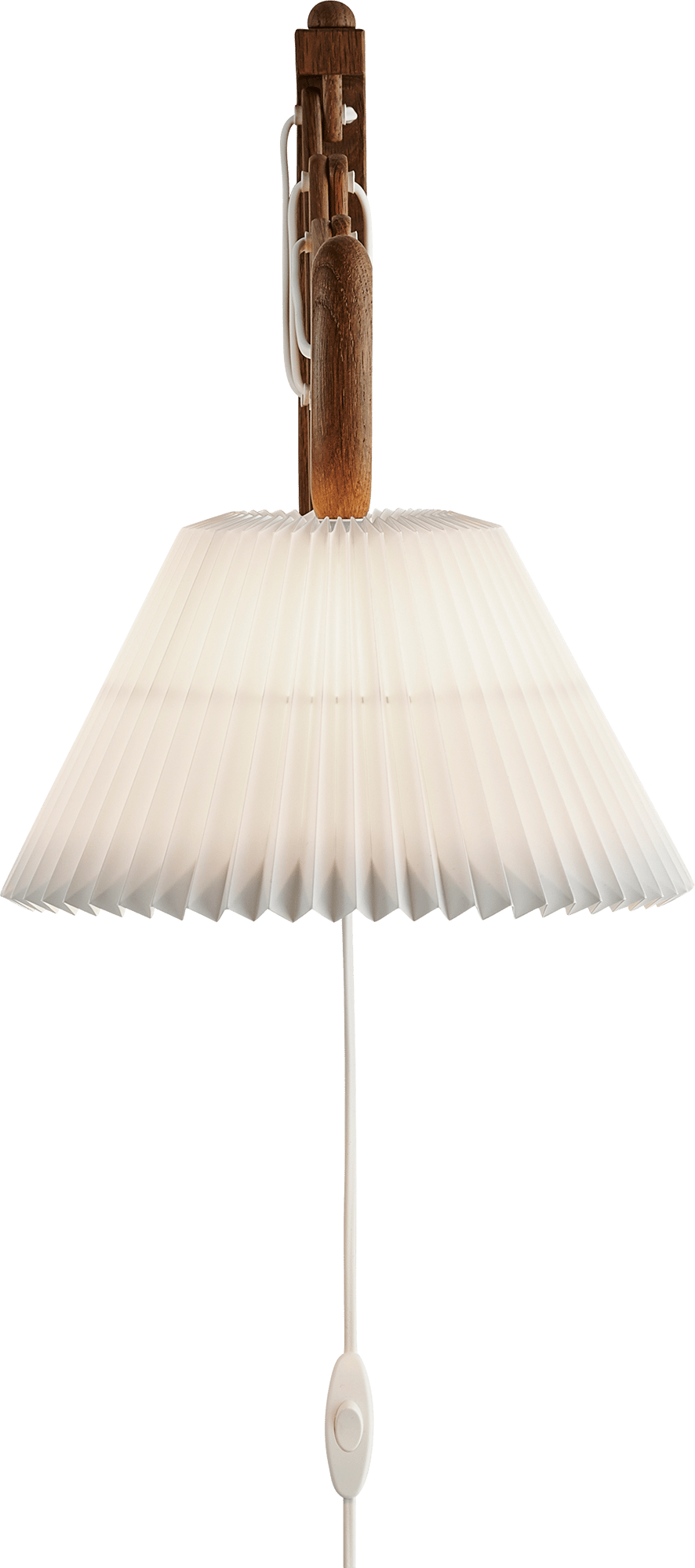 9144515 LE KLINT SAX 223 VÆGLAMPE 2