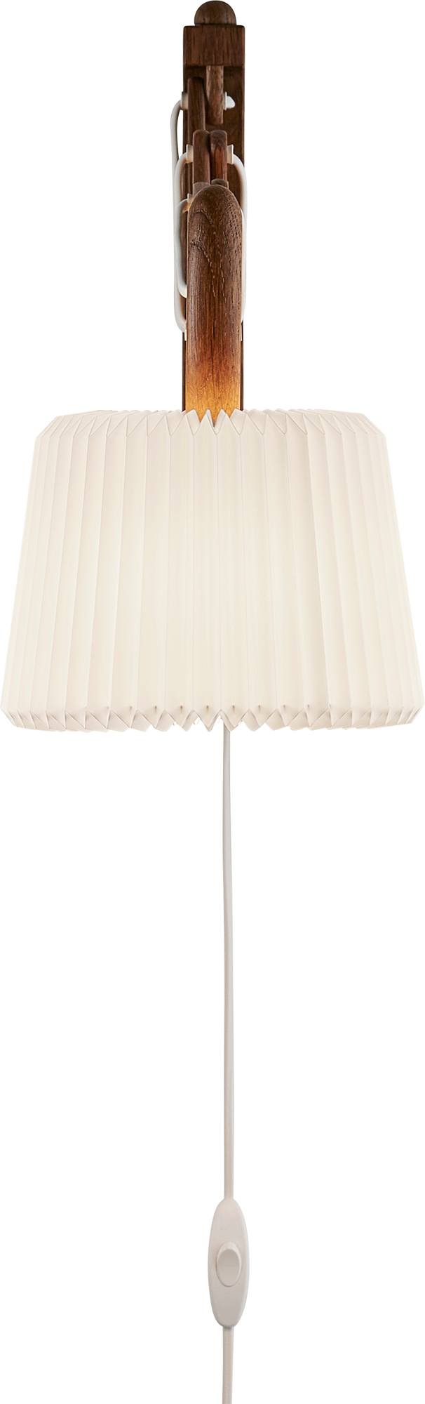 9144516 LE KLINT SAX 223 VÆGLAMPE 2