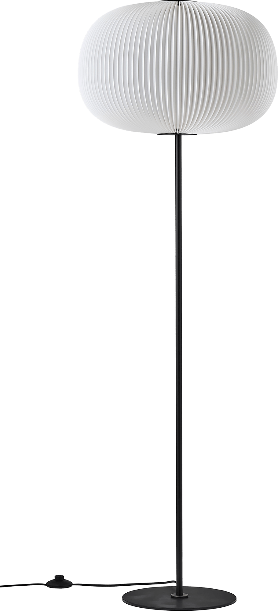 9144561 LE KLINT LAMELLA GULVLAMPE