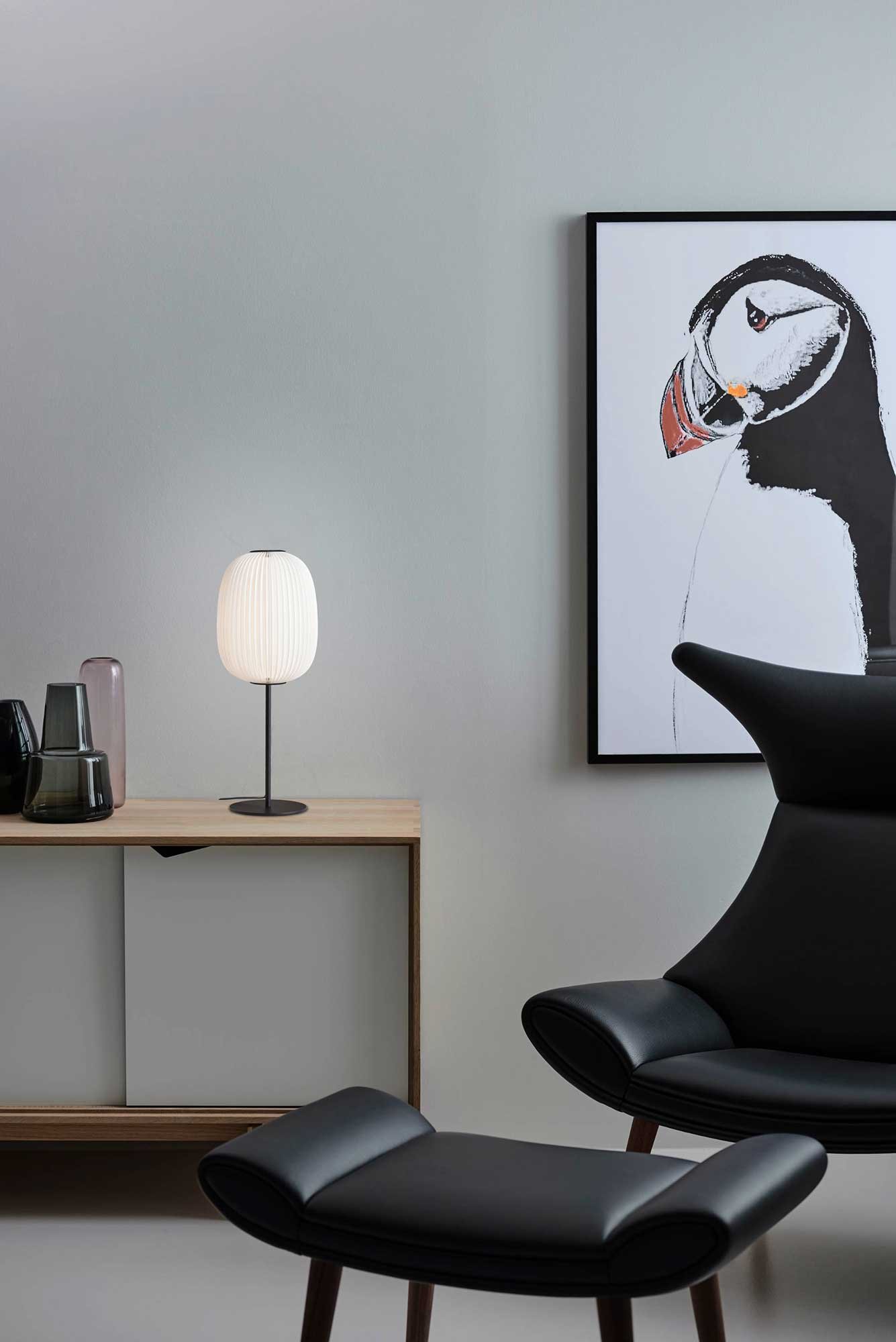 9144562 LE KLINT LAMELLA BORDLAMPE 3