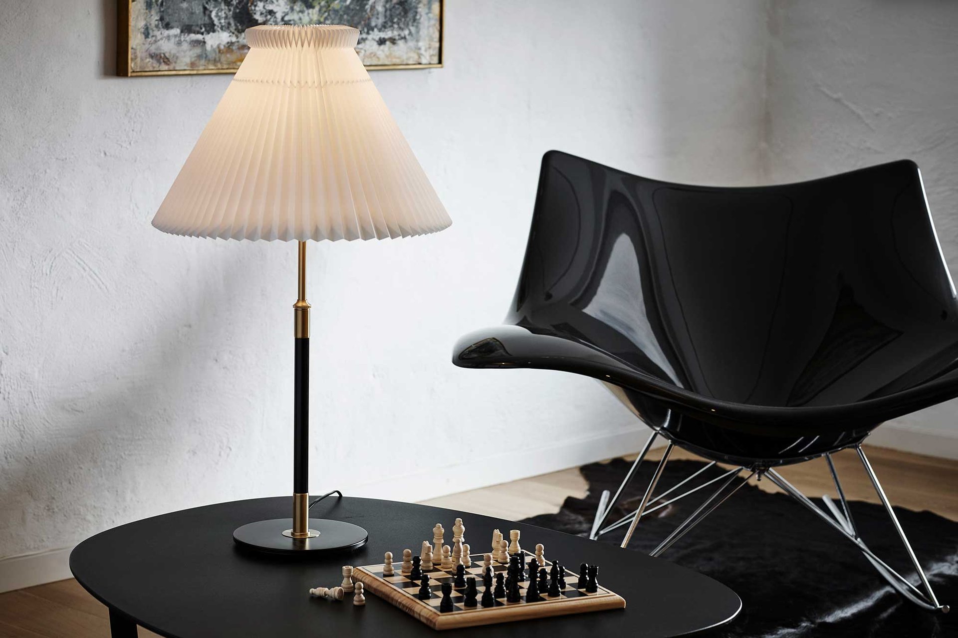 9144569 LE KLINT BORDLAMPE MODEL 352 2