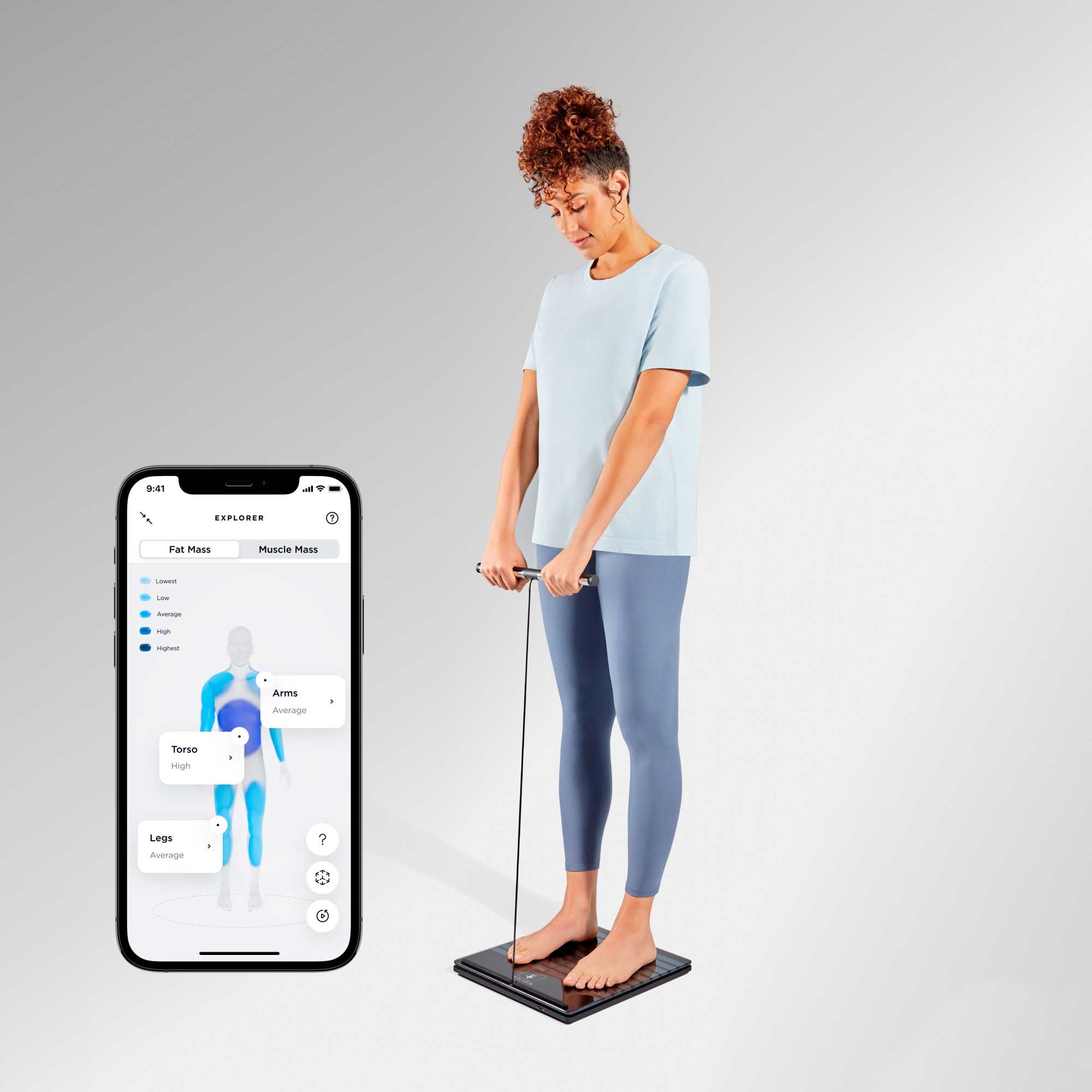 9144699 WITHINGS BODY SCAN SORT 4