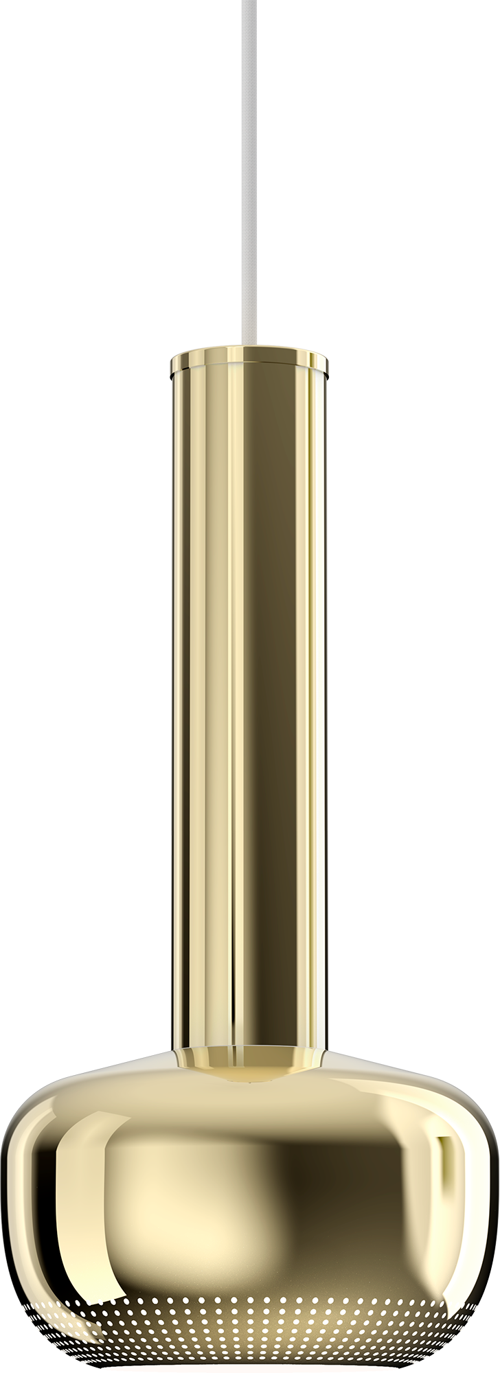 9144709 VL 56 PENDEL POLERET MESSING