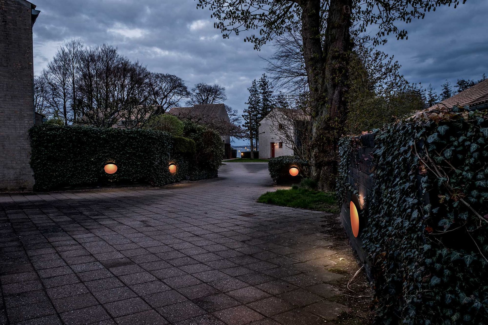 9144732 FLINDT VÆGLAMPE 200 LED 5