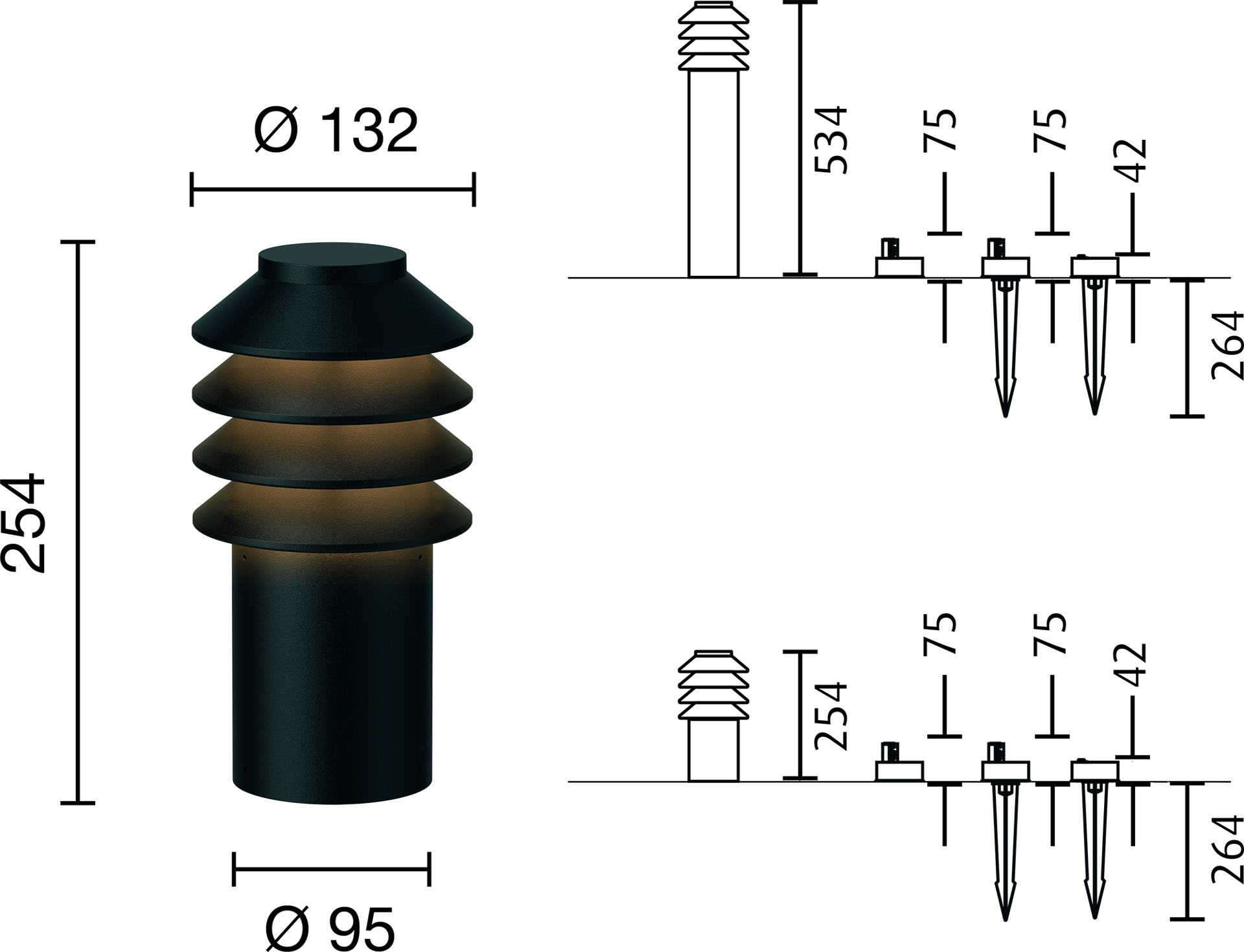 9144774 BYSTED GARDEN PULLERT KORT 2