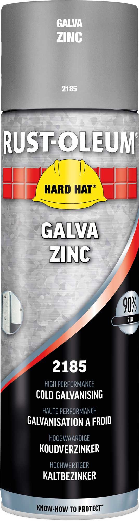 9144811 HARD HAT 2185 SPRAY