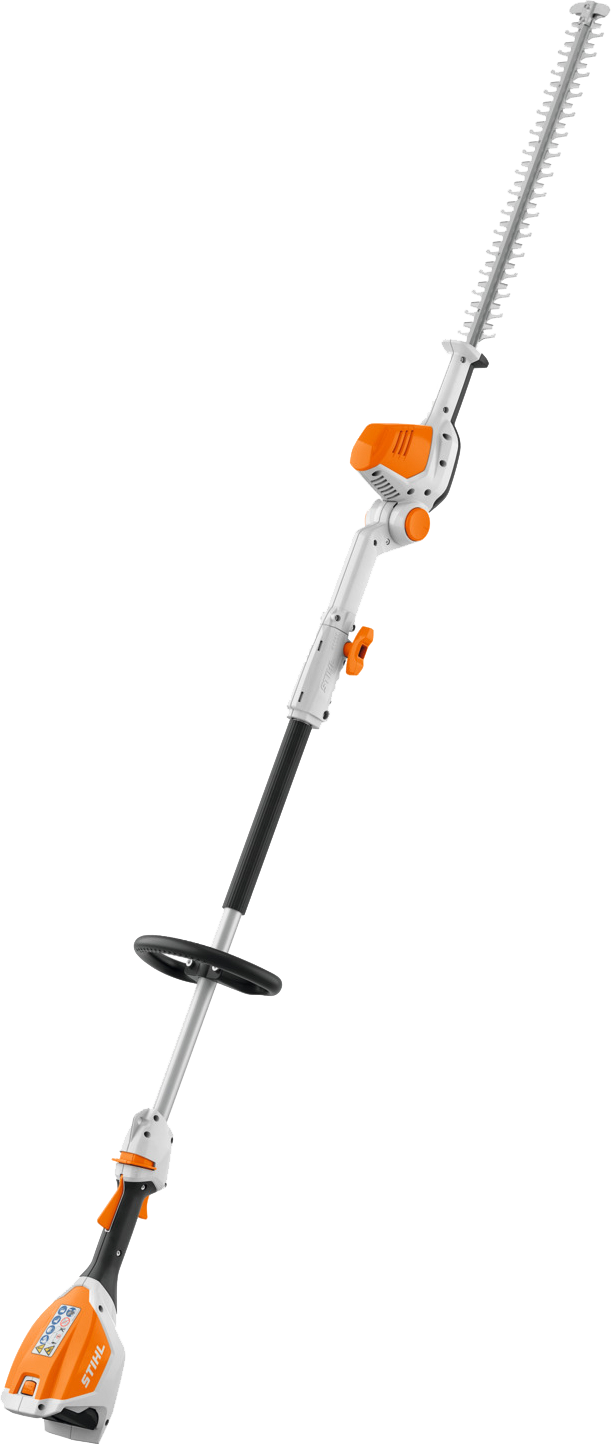 9144813 STIHL BATTERISTANGHÆKKEKLIPPER0