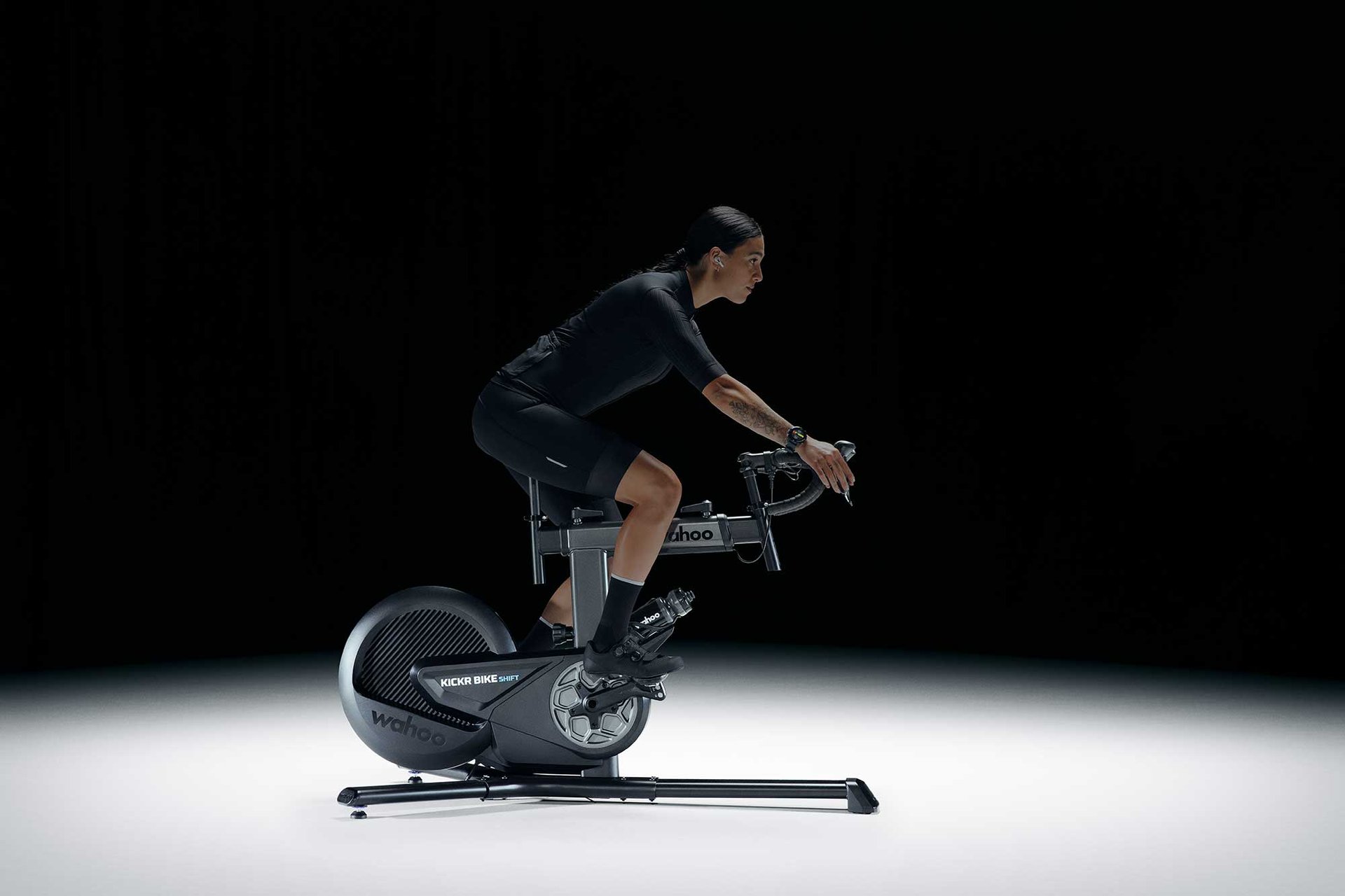 9144824 WAHOO KICKR BIKE SHIFT 9